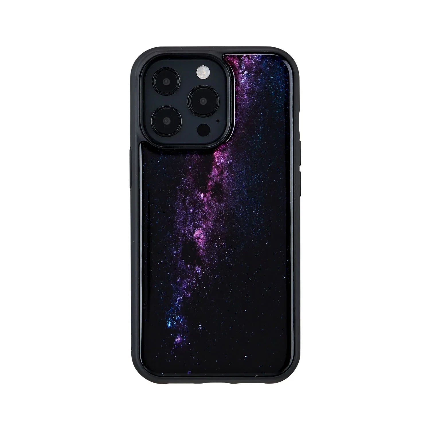 Ikins Series Cover For iPhone 13 Pro - Milky Way - Tashqila Ikins Series Cover For iPhone 13 Pro - Milky Way - Tashqila